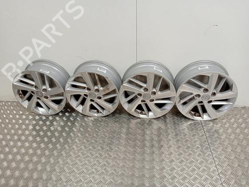 Used Rim HYUNDAI TUCSON (TL, TLE) [2015-2023]  15885103