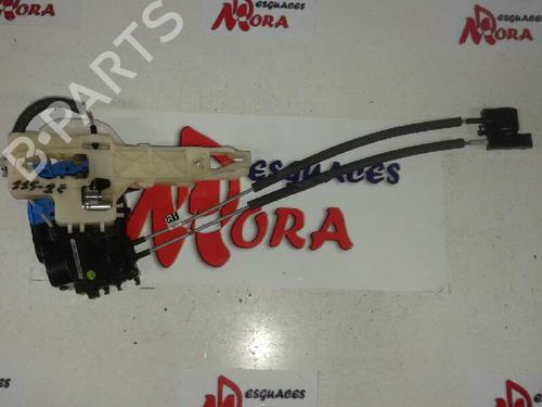 Used Front right lock HYUNDAI VELOSTER (FS) 1.6 GDI (140 hp) 18491624