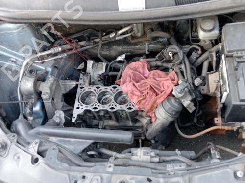 Middle console OPEL CORSA D (S07) 1.4 (L08, L68) | BP17870452I22