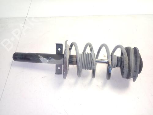 Used Right front shock absorber RENAULT MEGANE II Coupé-Cabriolet (EM0/1_) [2003-2010]  16061424
