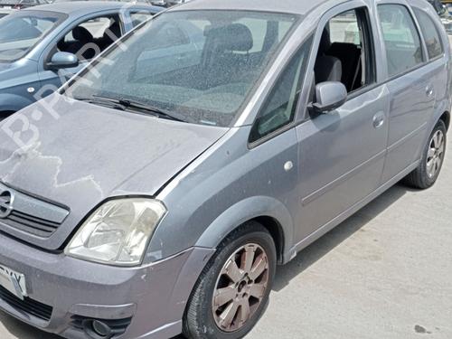 Engine control unit (ECU) OPEL MERIVA A MPV (X03)  | BP27272347M57 