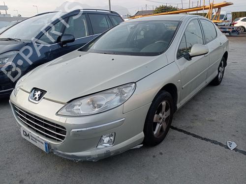 Used Parts PEUGEOT 407 (6D_) 1.6 HDi 110 (6D9HZC, 6D9HYC) (109 hp) 4431126