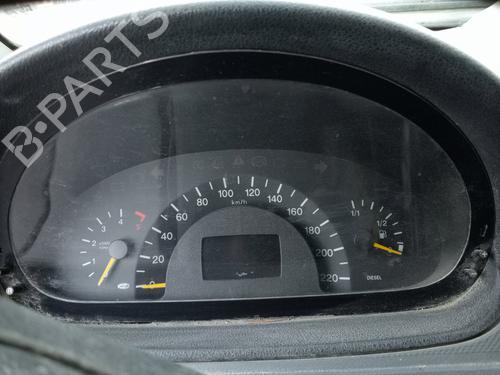 Steering pump MERCEDES-BENZ VITO / MIXTO Van (W639) | BP27511524M99