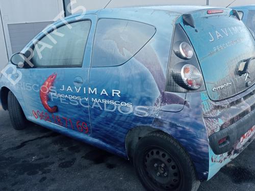 Front wiper motor CITROËN C1 (PM_, PN_) | BP15970502M29