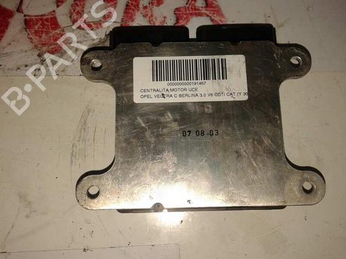 Engine control unit (ECU) OPEL VECTRA C (Z02) 3.0 CDTI (F69) | BP16469275M57 