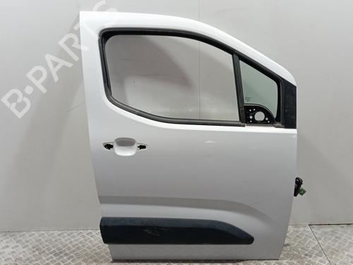 Used Right front door Right front door CITROËN BERLINGO Box Body/MPV (K9) 1.5 BlueHDi 100 (102 hp) 40237398 40237398