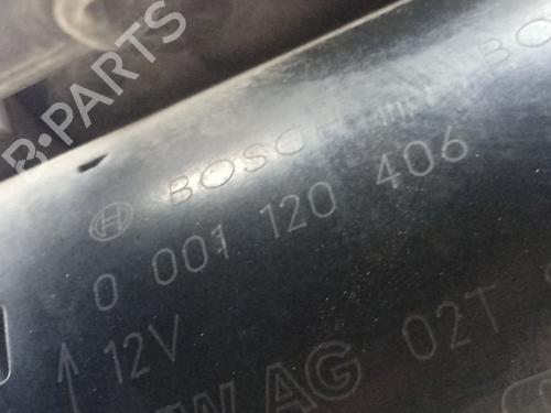 Used Starter VW GOLF V (1K1) 1.6 FSI (115 hp) 12672681