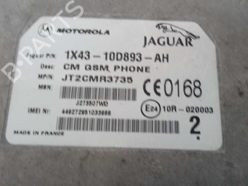 Other JAGUAR X-TYPE I (X400) 2.0 D | BP12656091O1 