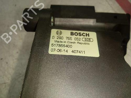 Pedal FIAT BRAVO II (198_) 1.9 D Multijet (198AXB1A) | BP16857877I4 