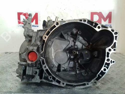 Used Gearbox PEUGEOT 407 (6D_) [2004-2011]  12641017