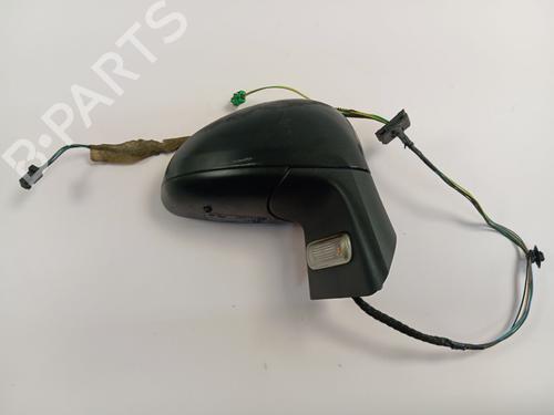 Used Right mirror Right mirror CITROËN C4 Coupe (LA_) [2004-2013] 33965435 33965435