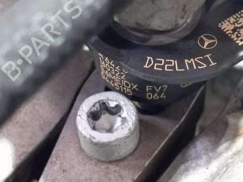 Engine MERCEDES-BENZ VIANO (W639)  | BP29573639M1 