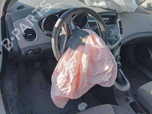 Left headlight CHEVROLET CRUZE (J300)  | BP18169484C28 