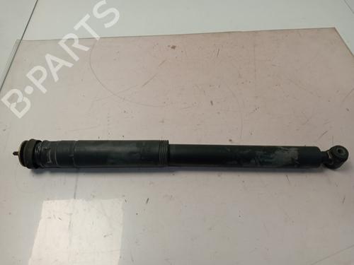 Used Left rear shock absorber MERCEDES-BENZ CLK (C208) CLK 230 Kompressor (208.348) (197 hp) 17314386