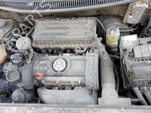 Left mirror VW POLO IV (9N_, 9A_)  | BP12674474C26 