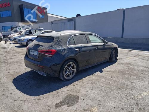 Gear lever MERCEDES-BENZ A-CLASS (W177) A 200 d (177.012) | BP30375326M90 