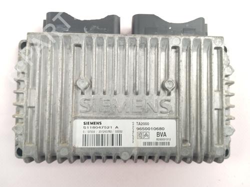 Used Gearbox control unit Gearbox control unit PEUGEOT PARTNER Box Body/MPV (K9) 1.5 BlueHDi 100 (102 hp) 36156424 36156424