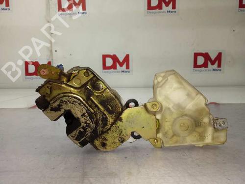 Front left lock NISSAN ALMERA II Hatchback (N16)  | BP12837390C98 