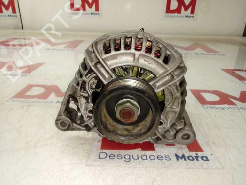 Used Alternator AUDI A6 C5 (4B2) 2.5 TDI (163 hp) 12661595