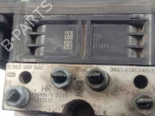 ABS pump BMW 6 Coupe (F13) 640 d | BP18099131M43 