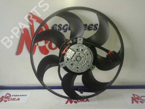 Radiator fan OPEL OMEGA B (V94) 2.2 DTI 16V (F69, M69, P69) | BP16785443M35 
