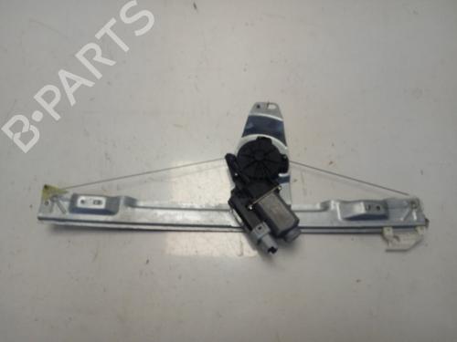 Used Rear left window mechanism CITROËN C4 Picasso I MPV (UD_) [2006-2015]  16216536