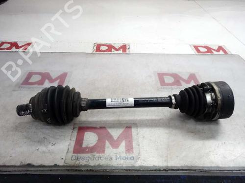 Used Left front driveshaft SKODA OCTAVIA II Combi (1Z5) [2004-2013]  17188276