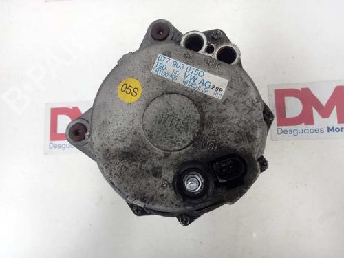 Generator AUDI A8 D3 (4E2, 4E8) 4.2 quattro (335 hp) 12661109