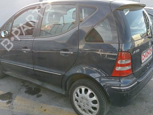 Andre MERCEDES-BENZ A-CLASS (W168) A 170 CDI (168.009, 168.109) | BP16445272O1 