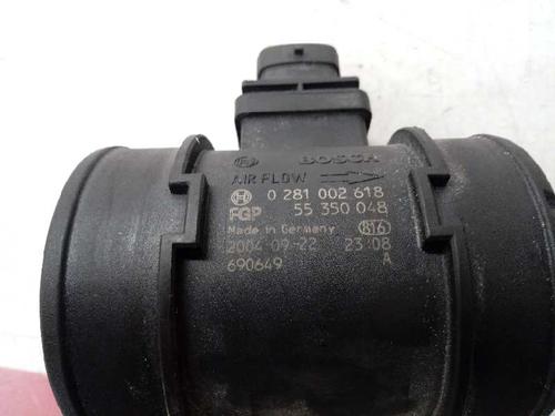 Mass air flow sensor OPEL VECTRA C Estate (Z02) 1.9 CDTI (F35) | BP12836308M95 