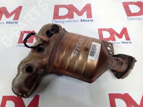 Used Catalyst OPEL CORSA D (S07) [2006-2015]  30370827