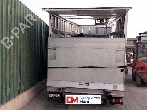 Catalyst NISSAN NT400 CABSTAR (F24M) | BP40103013M10 - Image 10