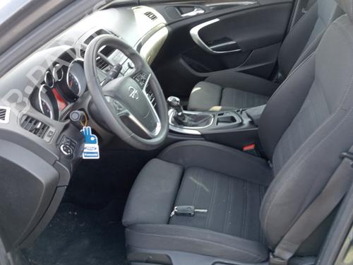 Hood OPEL INSIGNIA A (G09) 2.0 CDTI (68) | BP16906292C1 