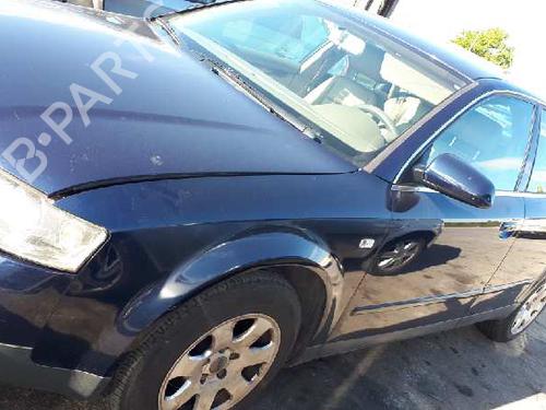 Engine control unit (ECU) AUDI A4 B6 (8E2) 1.9 TDI | BP12662880M57 - Image 6
