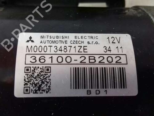 Starter HYUNDAI i30 (GD)  | BP12640596M8 