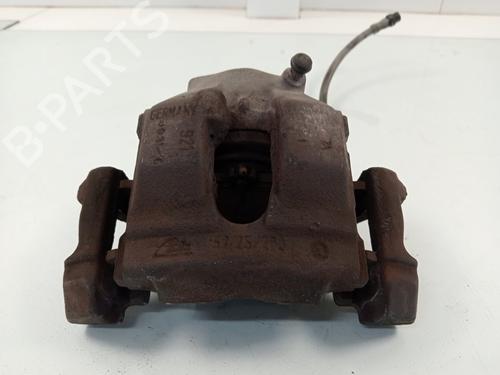 Used Left front brake caliper MERCEDES-BENZ C-CLASS (W202) [1993-2000]  19095475