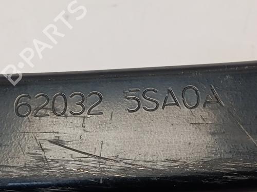 Front bumper reinforcement NISSAN LEAF (ZE1) Electric | BP24219824C109