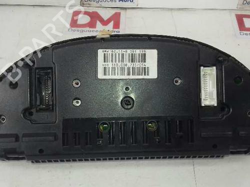 Instrument cluster BMW 5 (E39) 530 d | BP12650463C47 