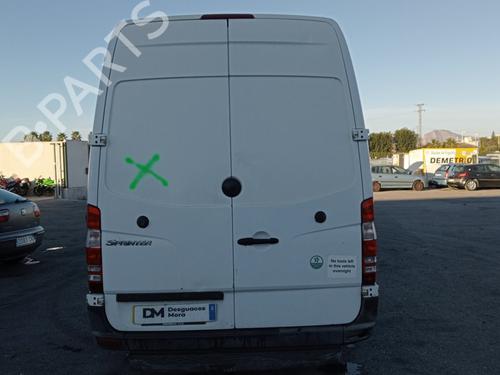 Third brake light MERCEDES-BENZ SPRINTER 3-t Van (B906)  | BP32160733L11 