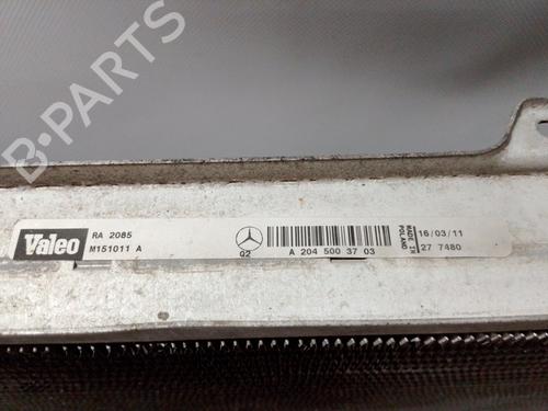 Water radiator MERCEDES-BENZ C-CLASS (W204) | BP30638621M31