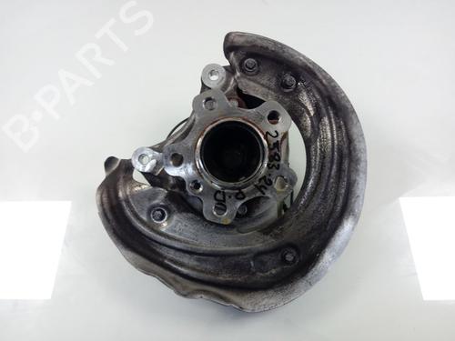 Right front steering knuckle BMW 3 Gran Turismo (F34) 318 d | BP18199466M26 
