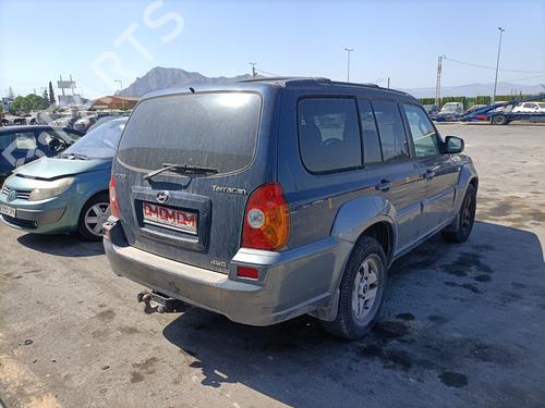 Right headlight HYUNDAI TERRACAN (HP) 2.9 CRDi | BP27801797C29 