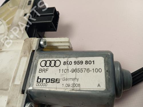 Front left window mechanism AUDI A4 B8 Avant (8K5)  | BP20717768C22 