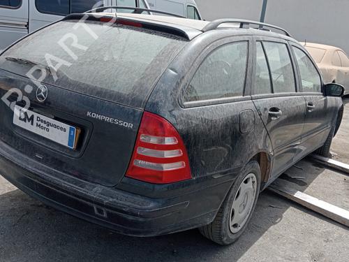 Catalyst MERCEDES-BENZ C-CLASS T-Model (S203)  | BP18169480M10 