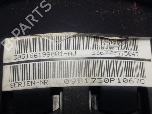 Driver airbag BMW 1 (E87)  | BP15889341C9 