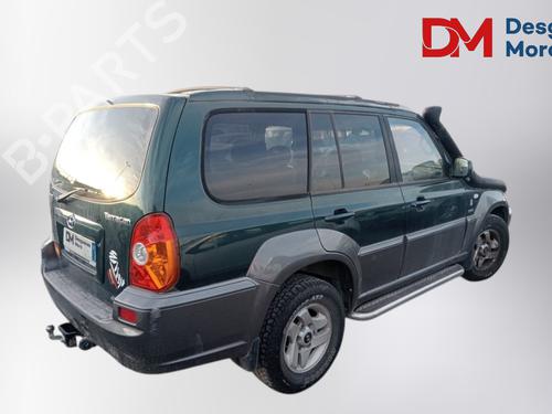 Driveshaft HYUNDAI TERRACAN (HP)  | BP32163691M37 