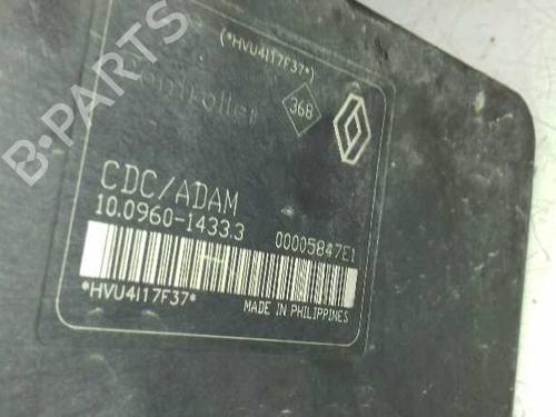 ABS pump RENAULT LAGUNA II Grandtour (KG0/1_)  | BP12650333M43 