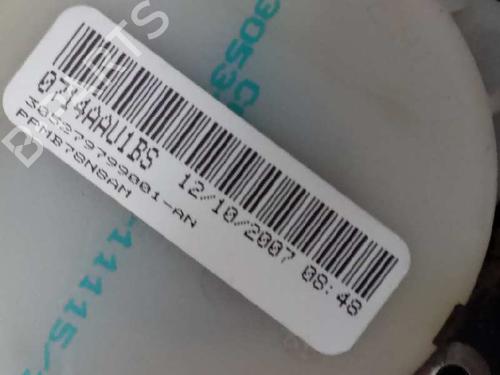 Rear left seatbelt BMW 3 (E90) 320 d | BP12641623I29 