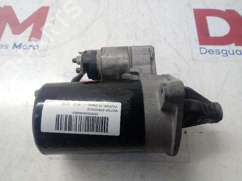 Used Starter HYUNDAI i10 I (PA) 1.1 (69 hp) 12646957