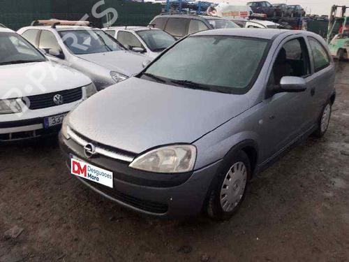 Electronic sensor OPEL CORSA C (X01) | BP36552133M84 - Image 15